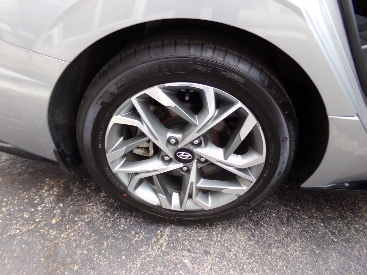 Used 2023 Hyundai Sonata SEL image 31