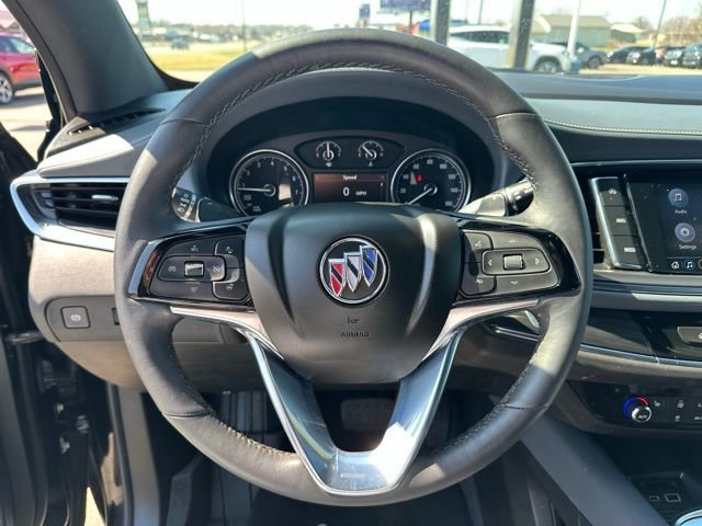 Used 2024 Buick Enclave Essence w/ Technology Package image 21