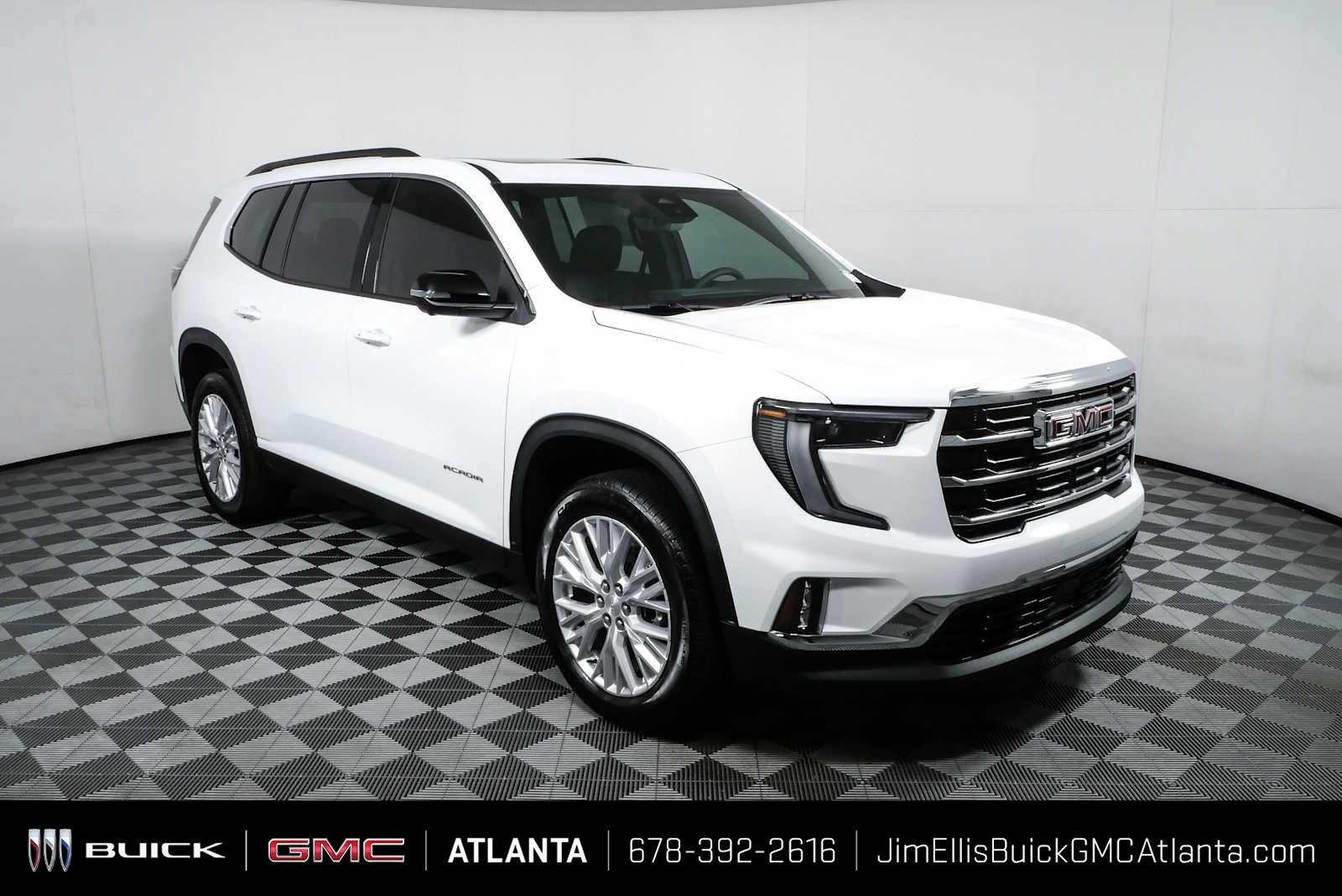 New 2026 GMC Acadia Elevation w/ Elevation Premium Package FWD image 21