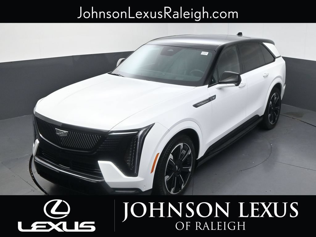 Used 2025 Cadillac Escalade IQ Sport 2 AWD/4WD image 25