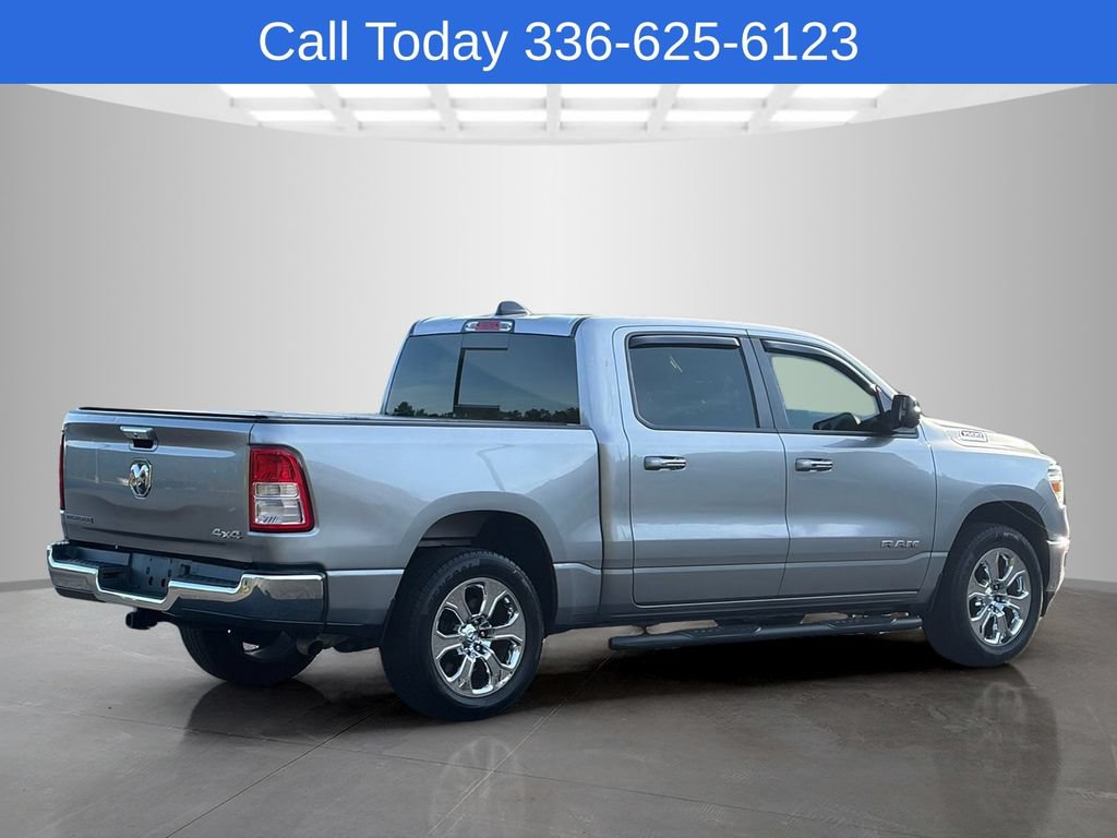 Used 2019 RAM 1500 Big Horn AWD/4WD image 5