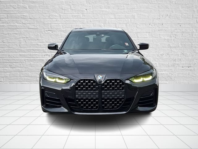 Used 2022 BMW M440i xDrive Gran Coupe w/ Premium Package AWD/4WD image 2