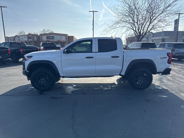 New 2026 Chevrolet Colorado Trail Boss image 4