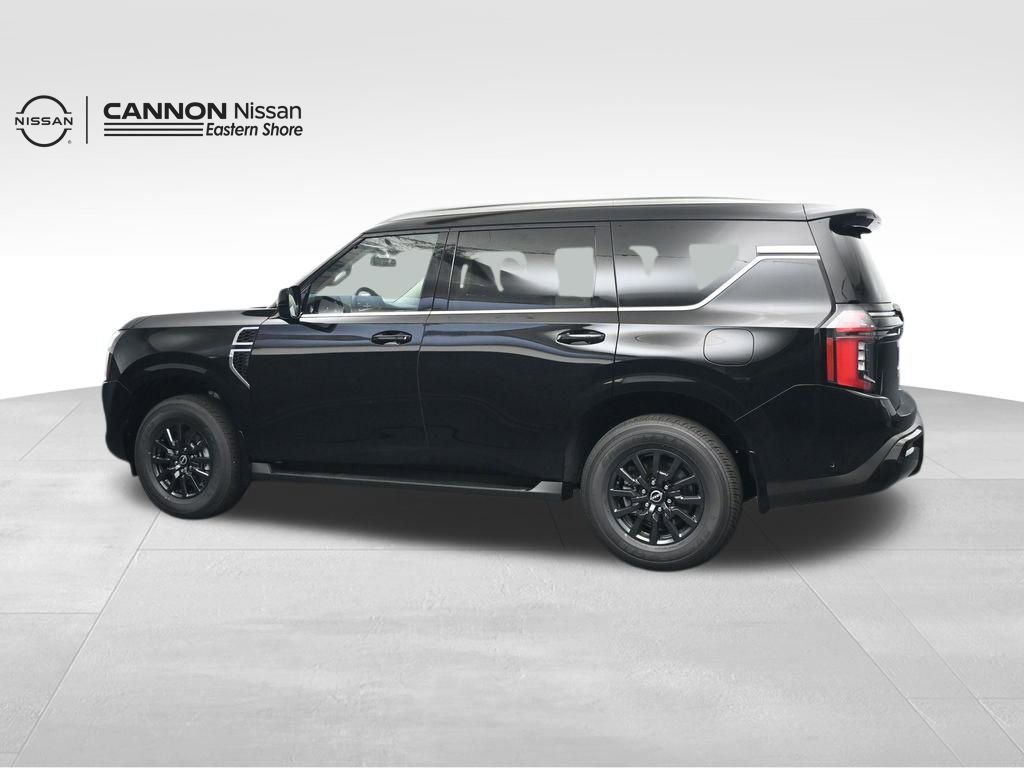 New 2025 Nissan Armada SV AWD/4WD image 3