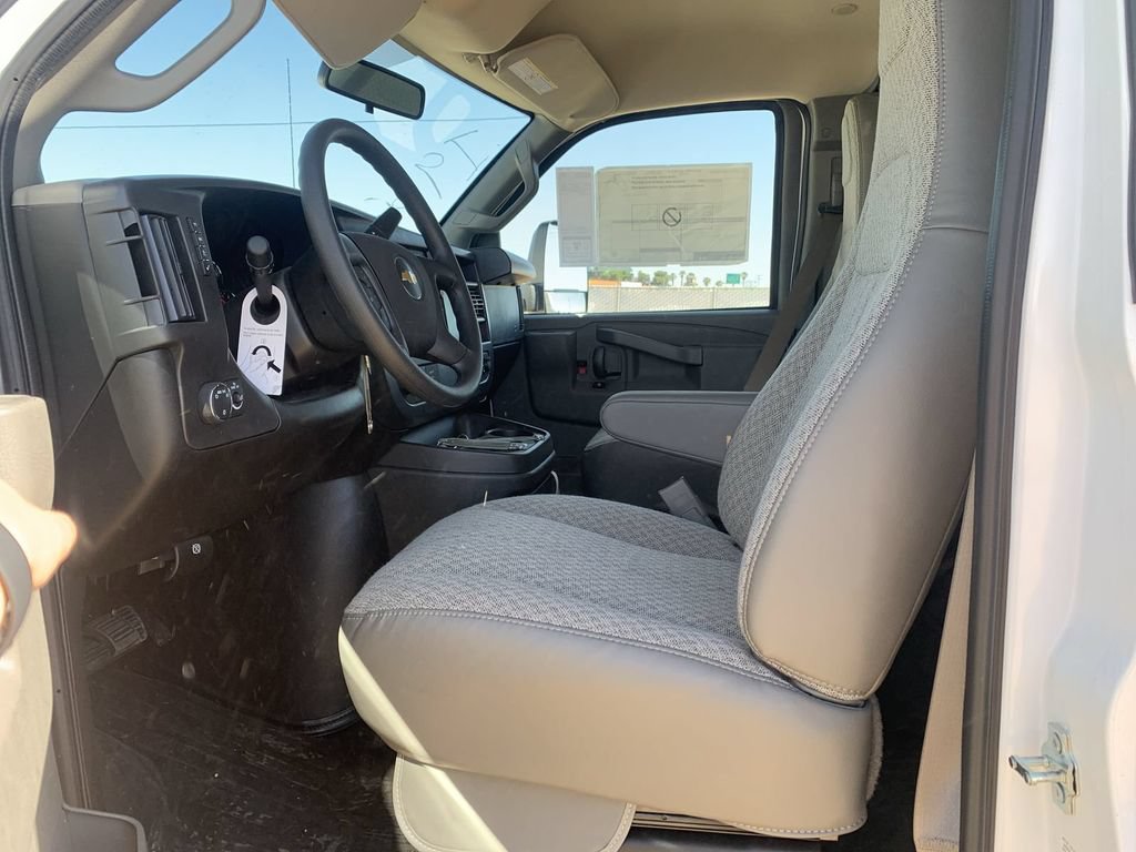 New 2026 Chevrolet Express 3500 w/ Power Convenience Package RWD image 17