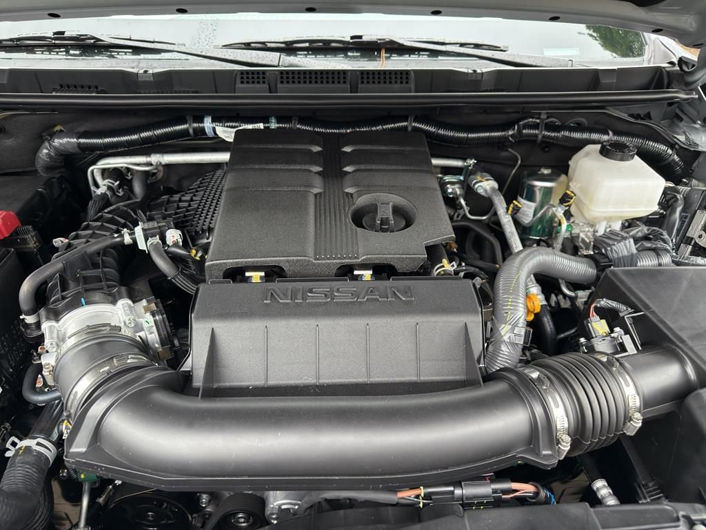 New 2026 Nissan Frontier PRO-4X w/ Pro Premium Package image 11