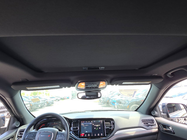 New 2026 Dodge Durango GT AWD/4WD image 14