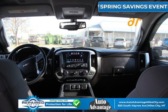 Used 2016 Chevrolet Silverado 2500 LT w/ LT Convenience Package AWD/4WD image 13