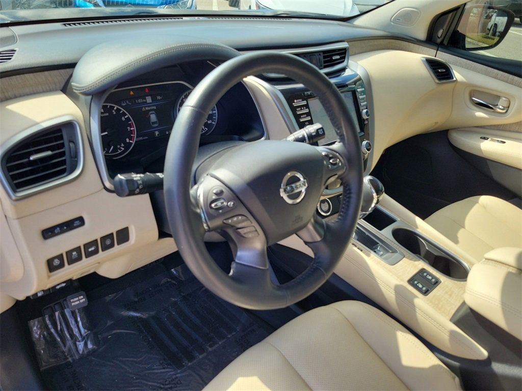 Used 2021 Nissan Murano SL image 20