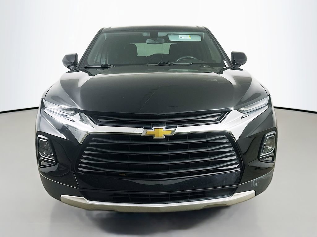 Used 2021 Chevrolet Blazer LT video 2
