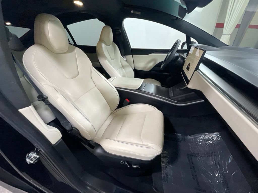 Used 2023 Tesla Model X Plaid AWD/4WD image 29