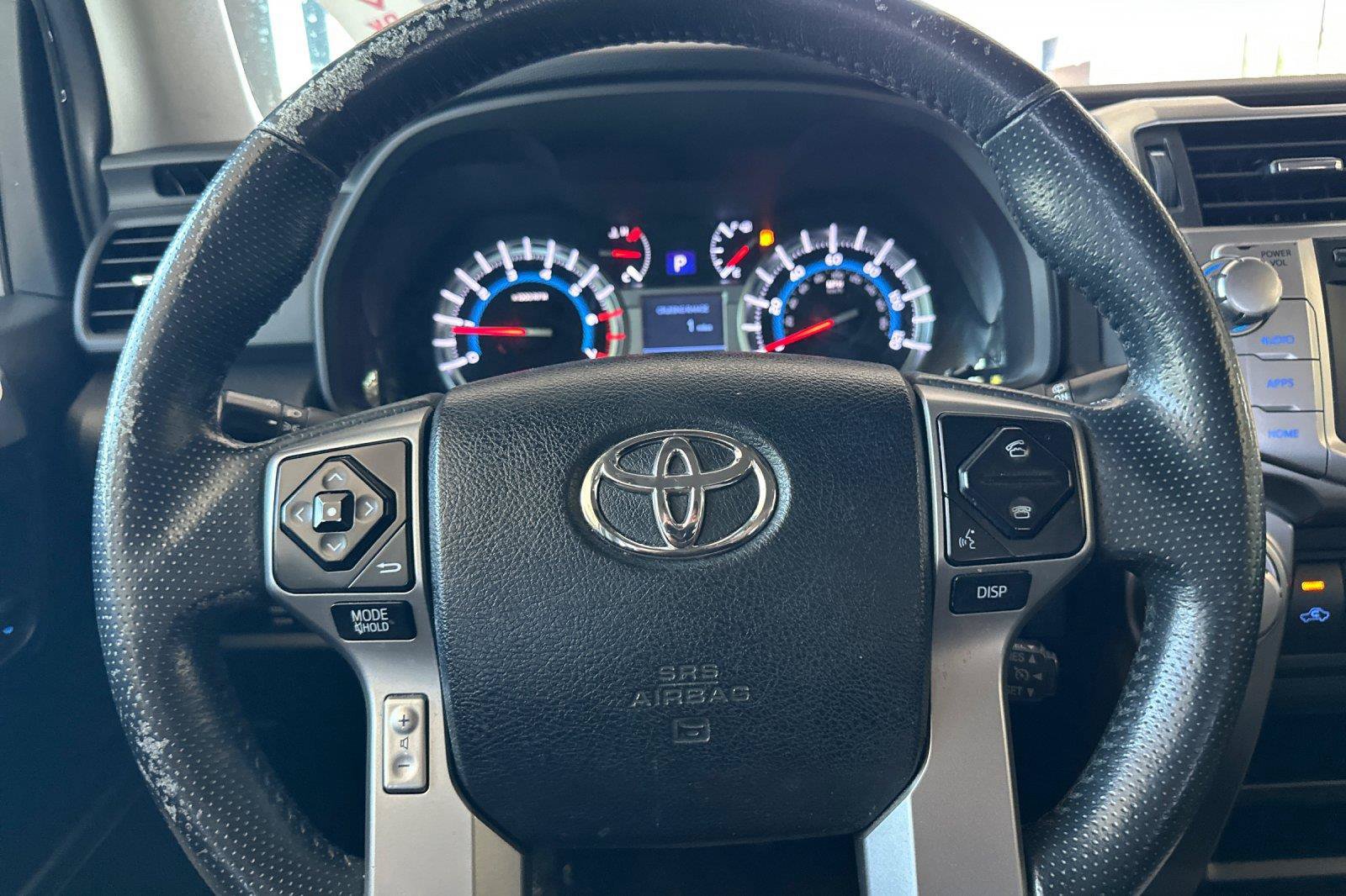 Used 2017 Toyota 4Runner SR5 RWD image 21
