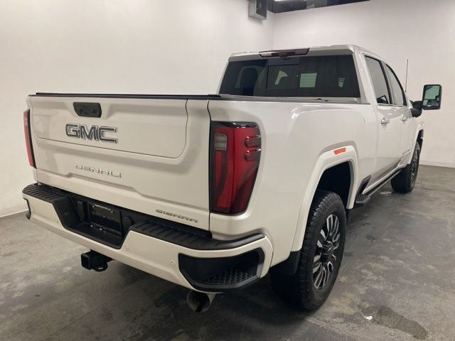 Certified 2025 GMC Sierra 2500 Denali Ultimate image 6