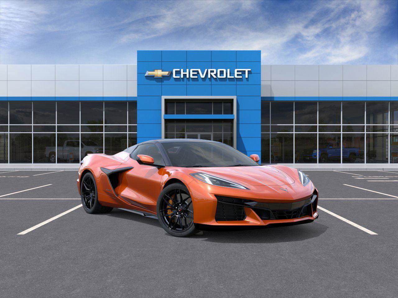 New 2026 Chevrolet Corvette Z06 image 2