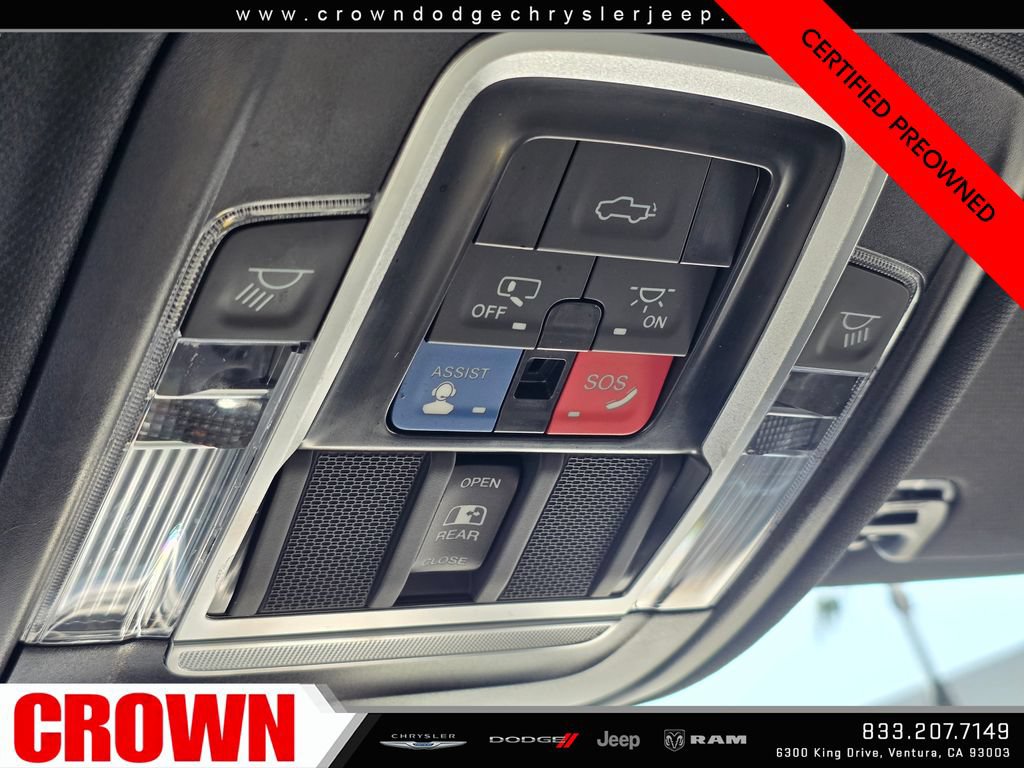 Certified 2024 RAM 1500 Laramie AWD/4WD image 24