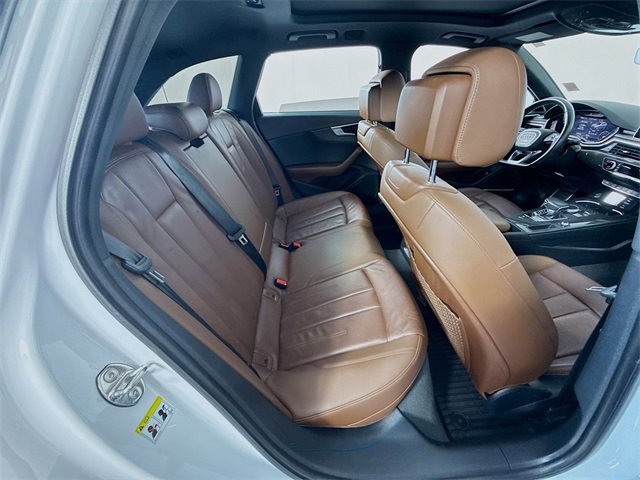 Used 2018 Audi A4 2.0T allroad Premium Plus image 28