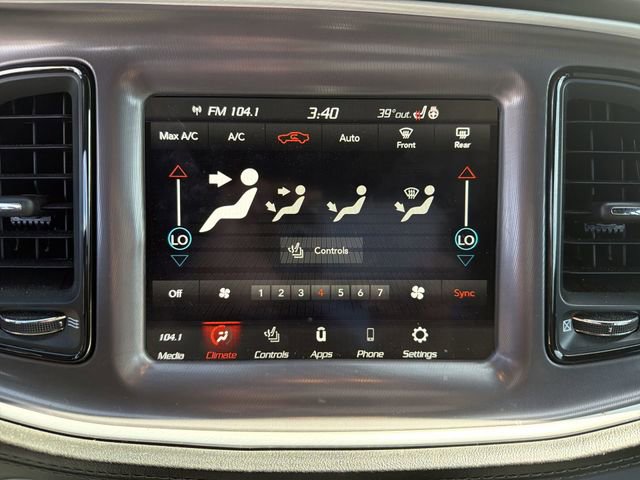 Used 2022 Dodge Challenger R/T Scat Pack w/ 1320 Plus Group RWD image 18