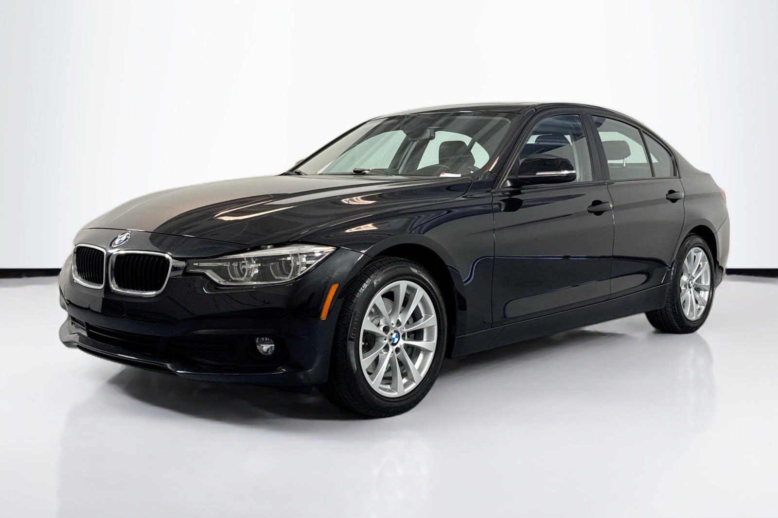 Used 2017 BMW 320i Sedan