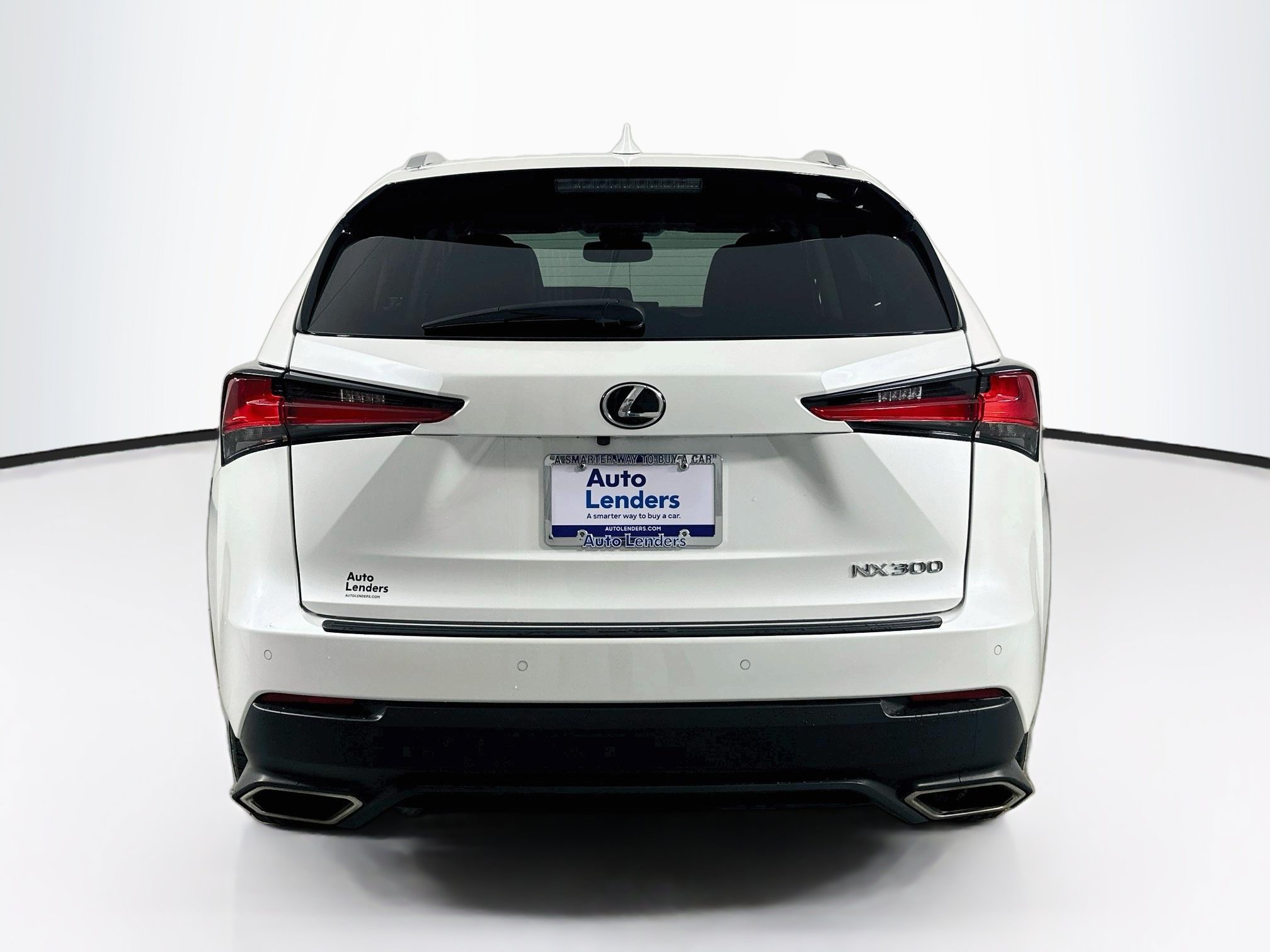 Used 2020 Lexus NX 300 FWD w/ Premium Package image 6