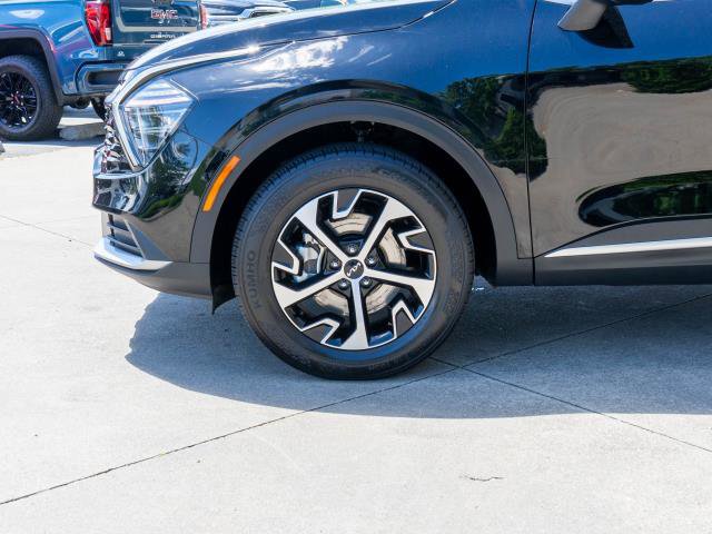 Certified 2024 Kia Sportage EX AWD/4WD image 27