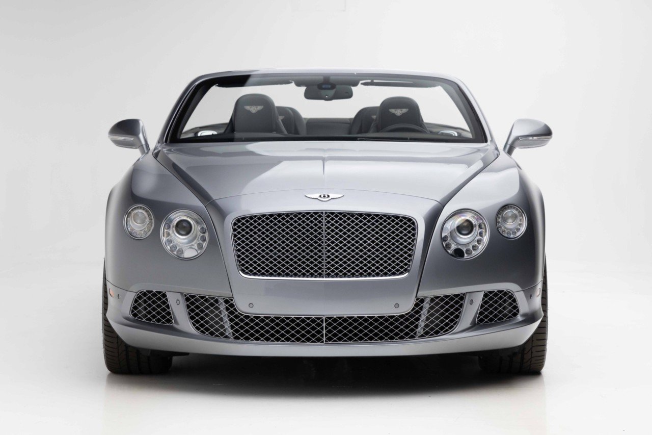Used 2012 Bentley Continental GT AWD/4WD image 5