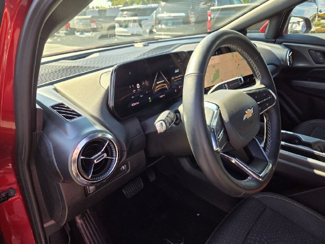 Certified 2025 Chevrolet Equinox EV LT w/ Comfort Package FWD image 22