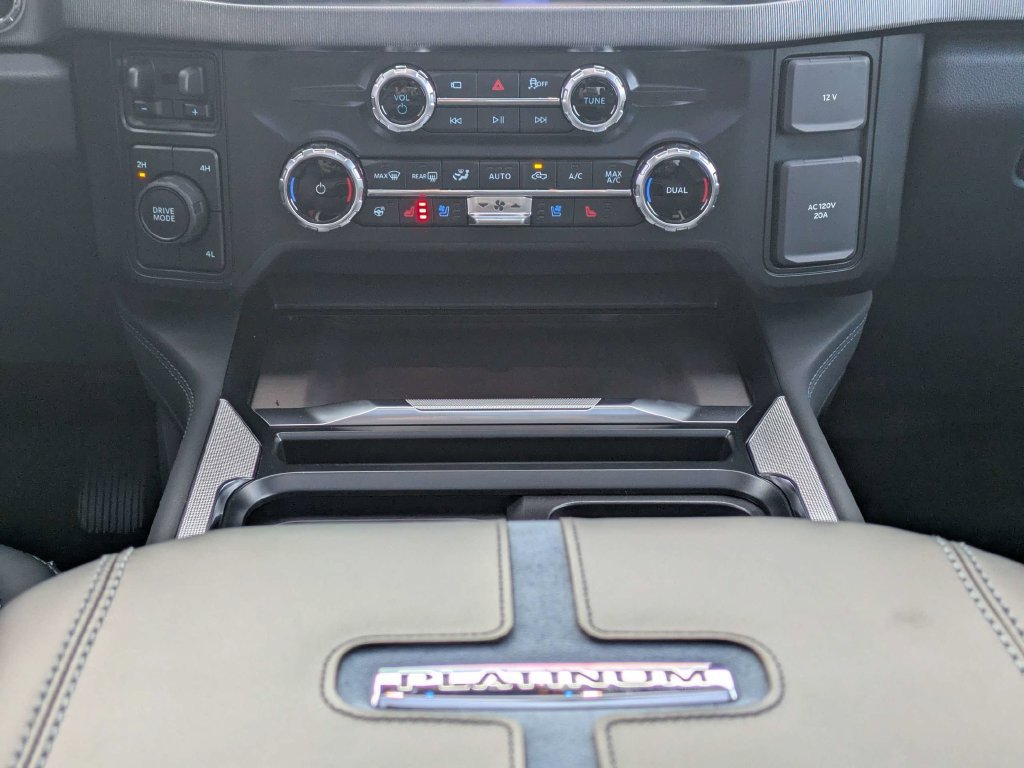New 2027 Ford F450 Platinum AWD/4WD image 19