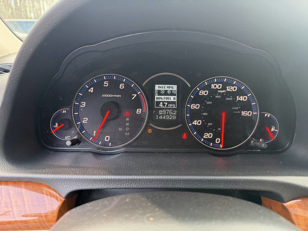 Used 2008 Acura TSX image 22