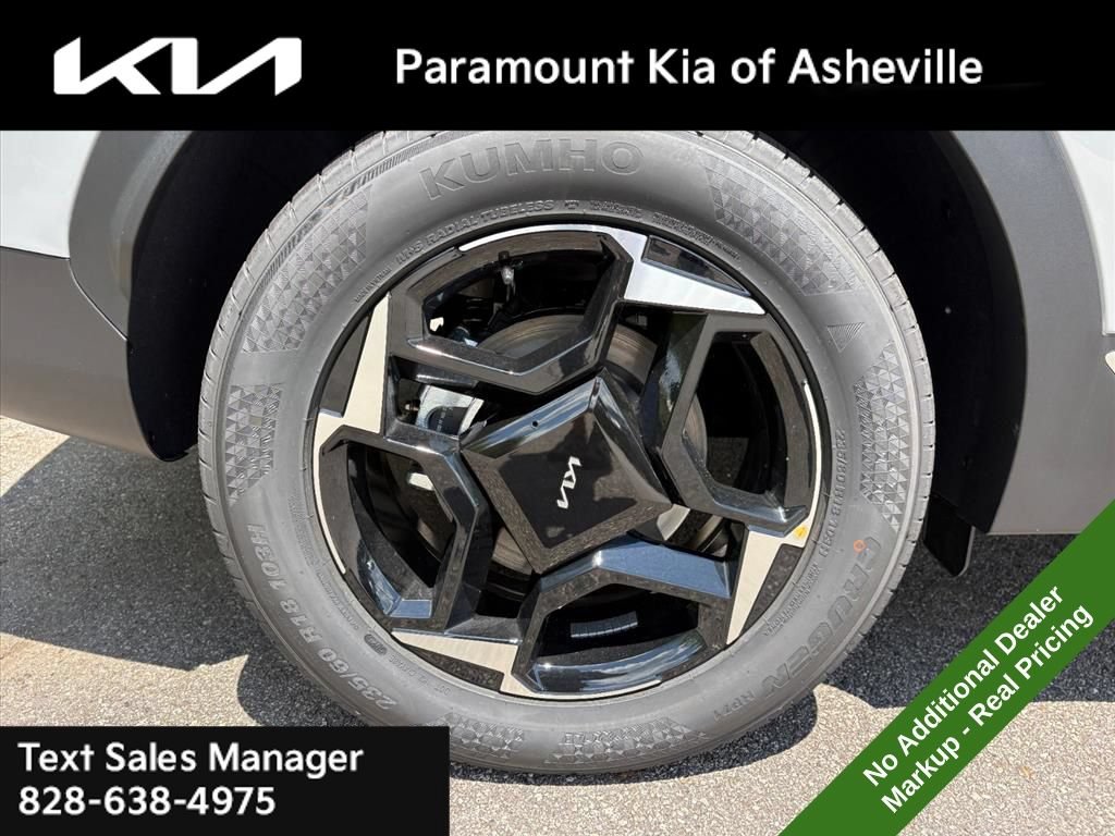 New 2026 Kia Sportage EX AWD/4WD image 30