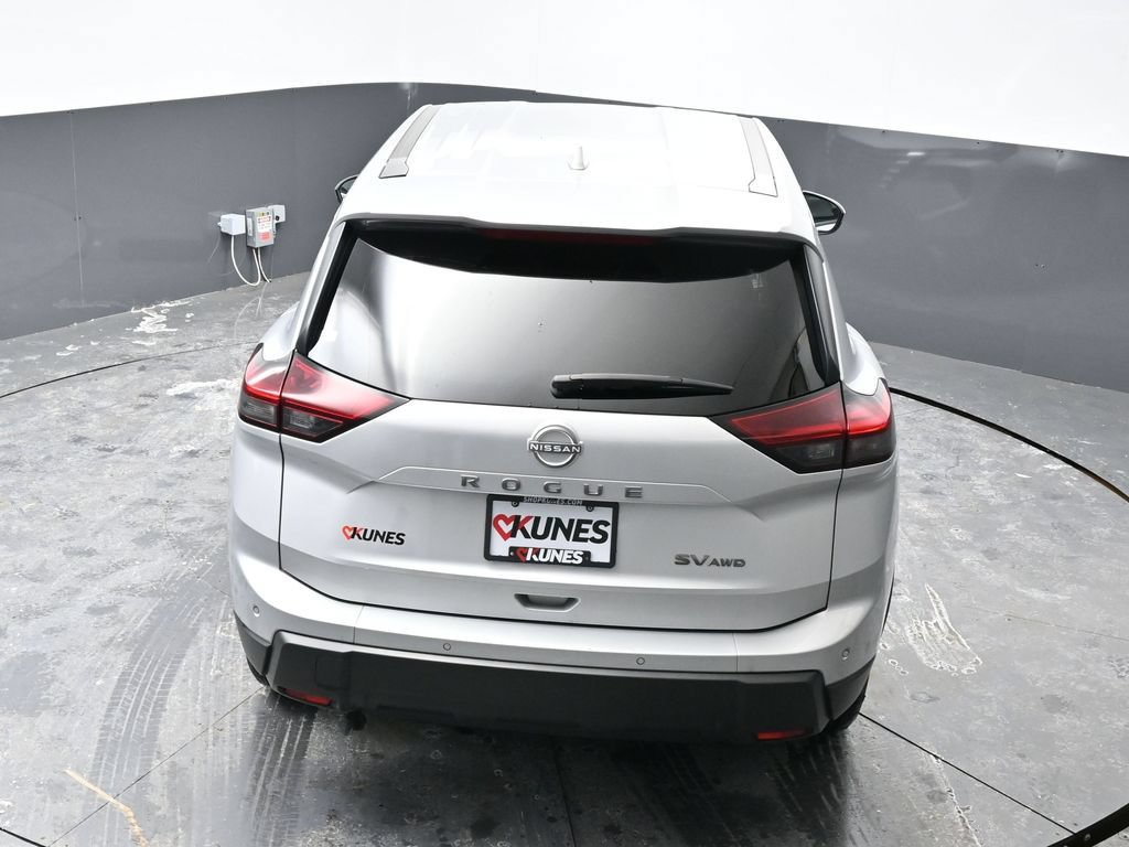 Used 2024 Nissan Rogue SV AWD/4WD image 47