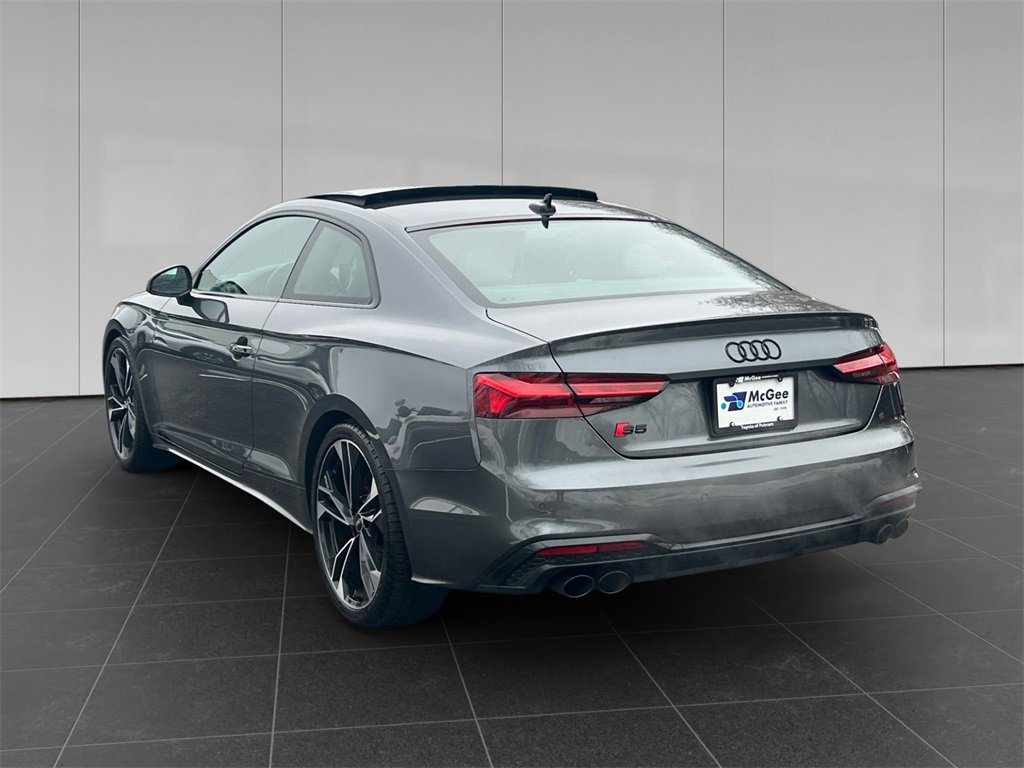 Used 2023 Audi S5 Premium Plus image 3