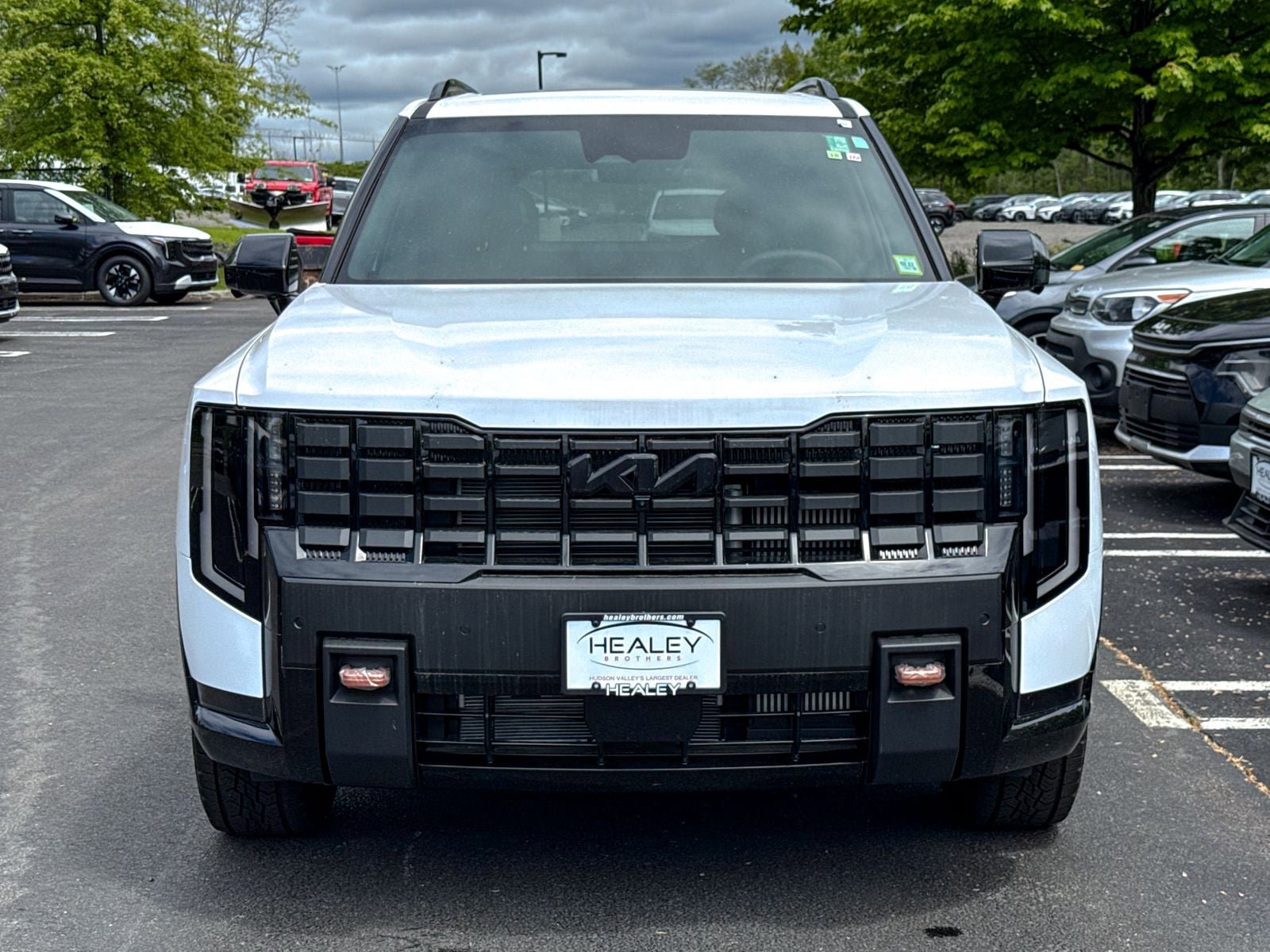 New 2027 Kia Telluride SX Prestige X-Pro AWD/4WD image 2