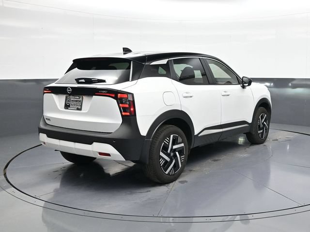 Certified 2025 Nissan Kicks SV FWD image 7