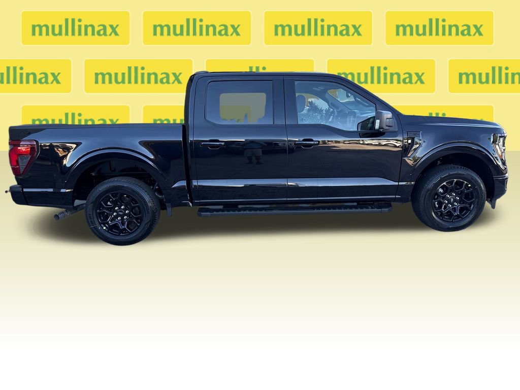 New 2026 Ford F150 XLT w/ Equipment Group 302A MID image 16