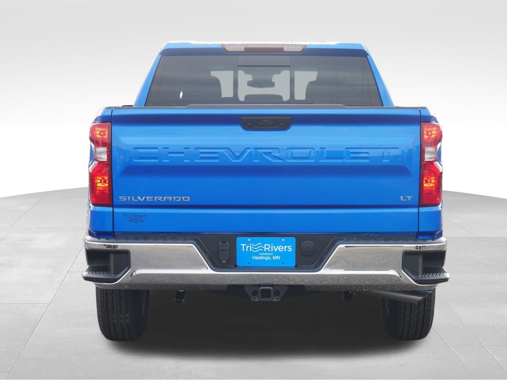 New 2026 Chevrolet Silverado 1500 LT w/ Protection Package image 5