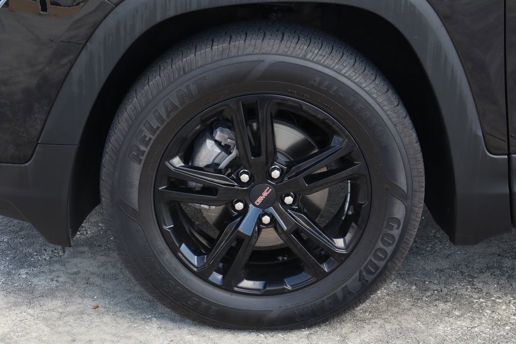 Certified 2022 GMC Terrain AT4 w/ Infotainment Package II image 31