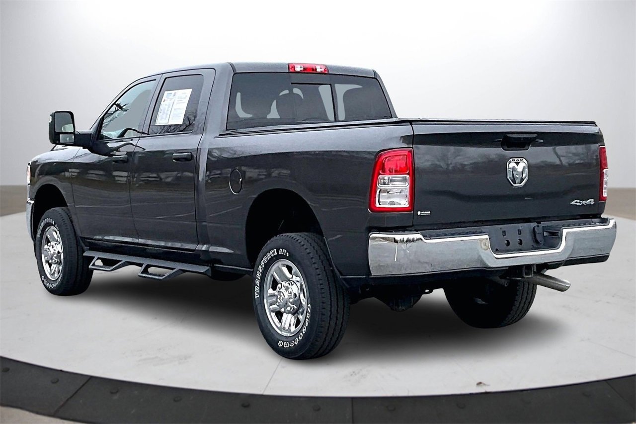 Certified 2024 RAM 2500 Tradesman w/ Chrome Appearance Group image 6