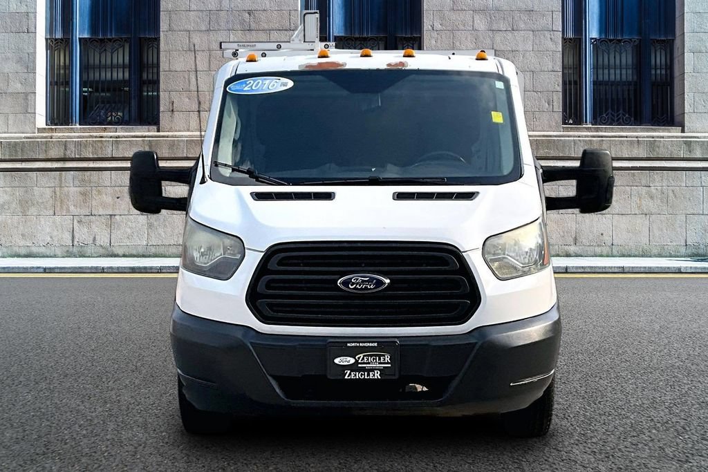 Used 2016 Ford Transit 250 138 RWD image 3