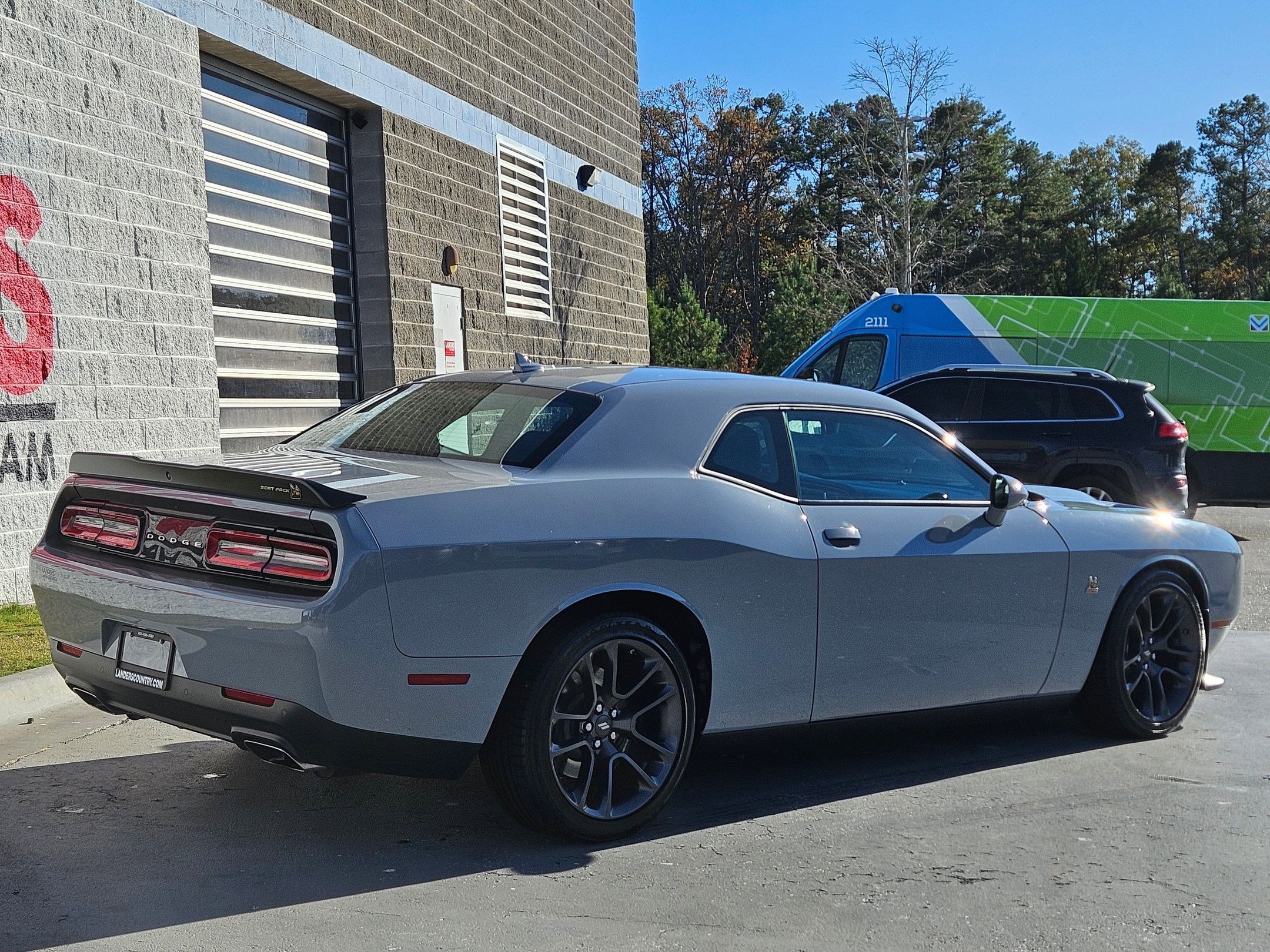 Used 2022 Dodge Challenger R/T Scat Pack image 7
