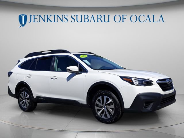Used 2022 Subaru Outback Premium AWD/4WD image 2