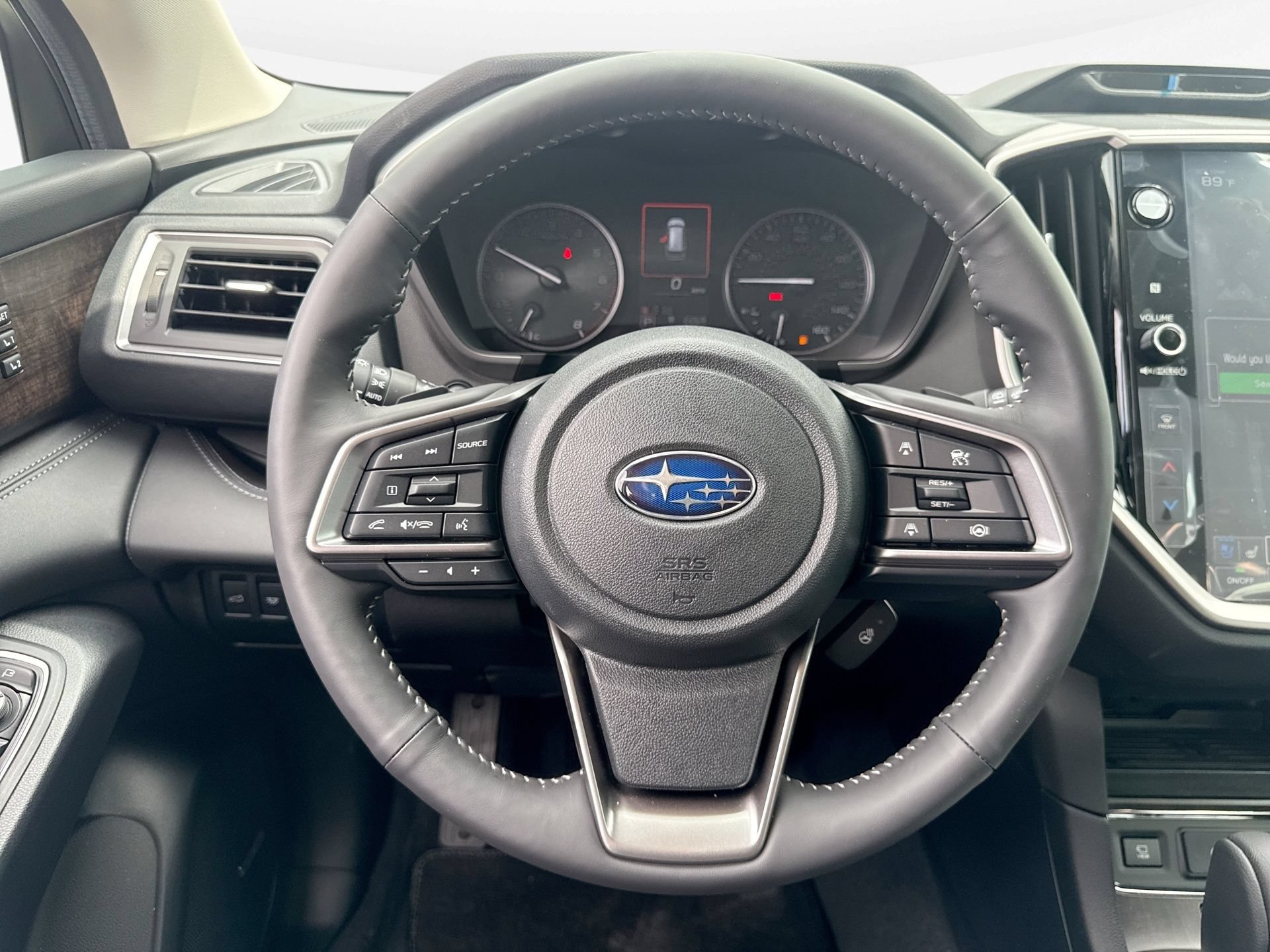 New 2026 Subaru Ascent Touring AWD/4WD image 11