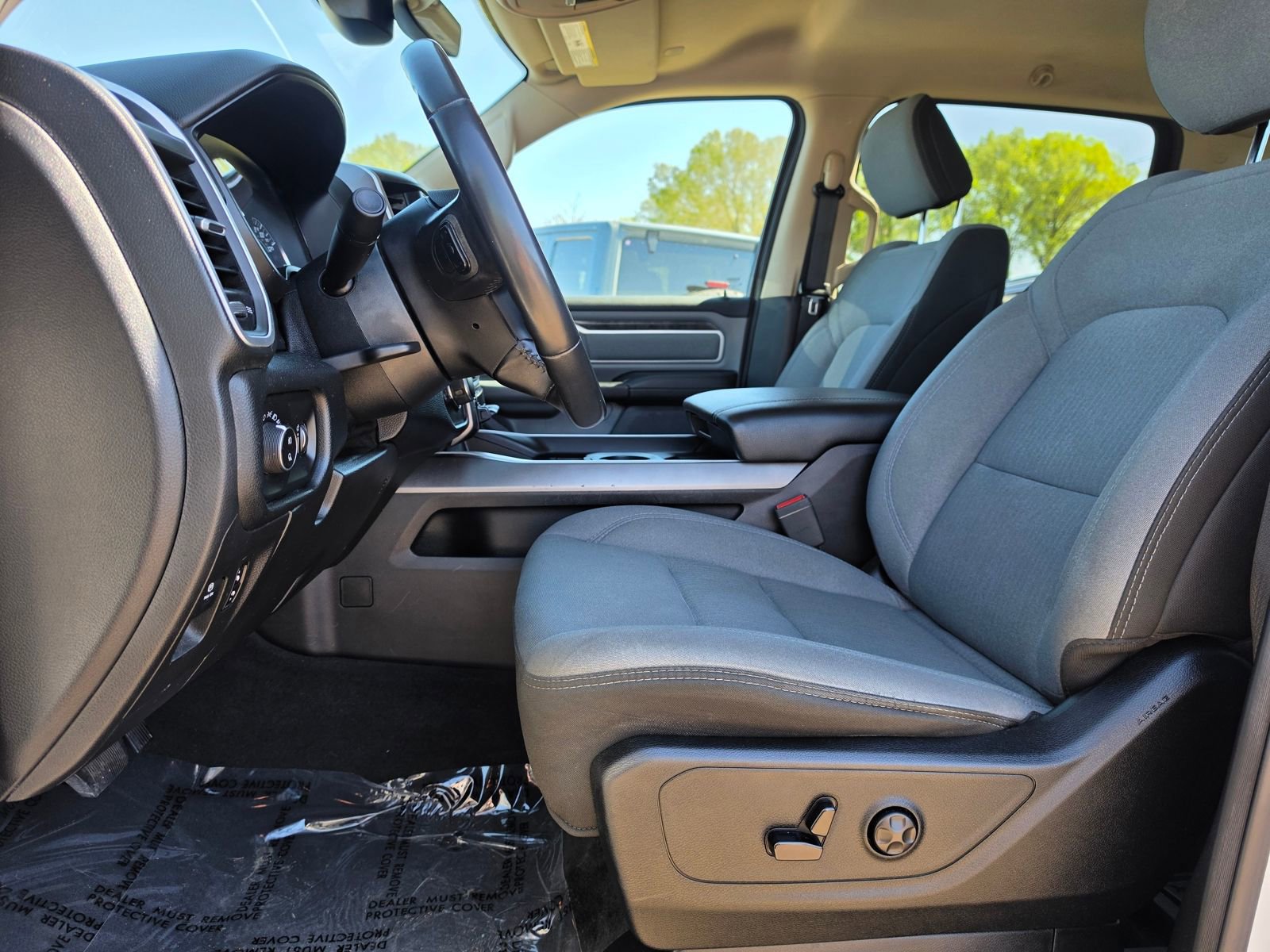 Used 2020 RAM 1500 Big Horn image 12