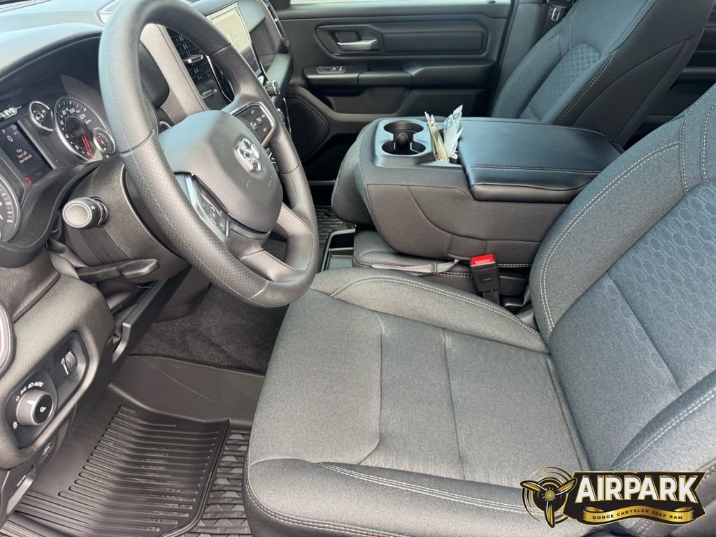 New 2026 RAM 1500 Tradesman AWD/4WD image 12
