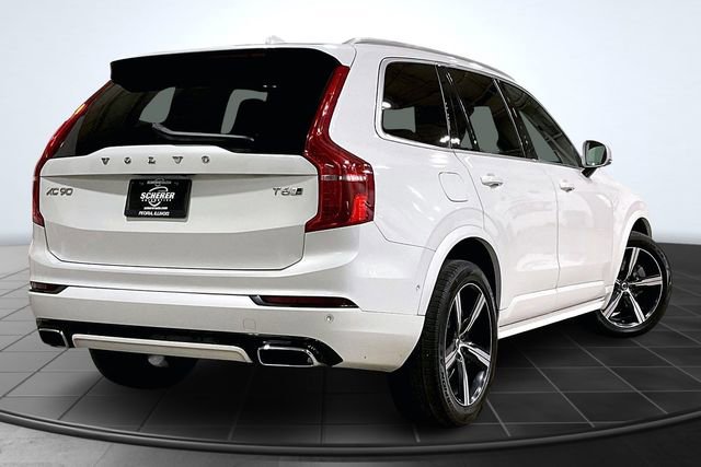 Used 2019 Volvo XC90 T6 R-Design w/ Protection Package image 2