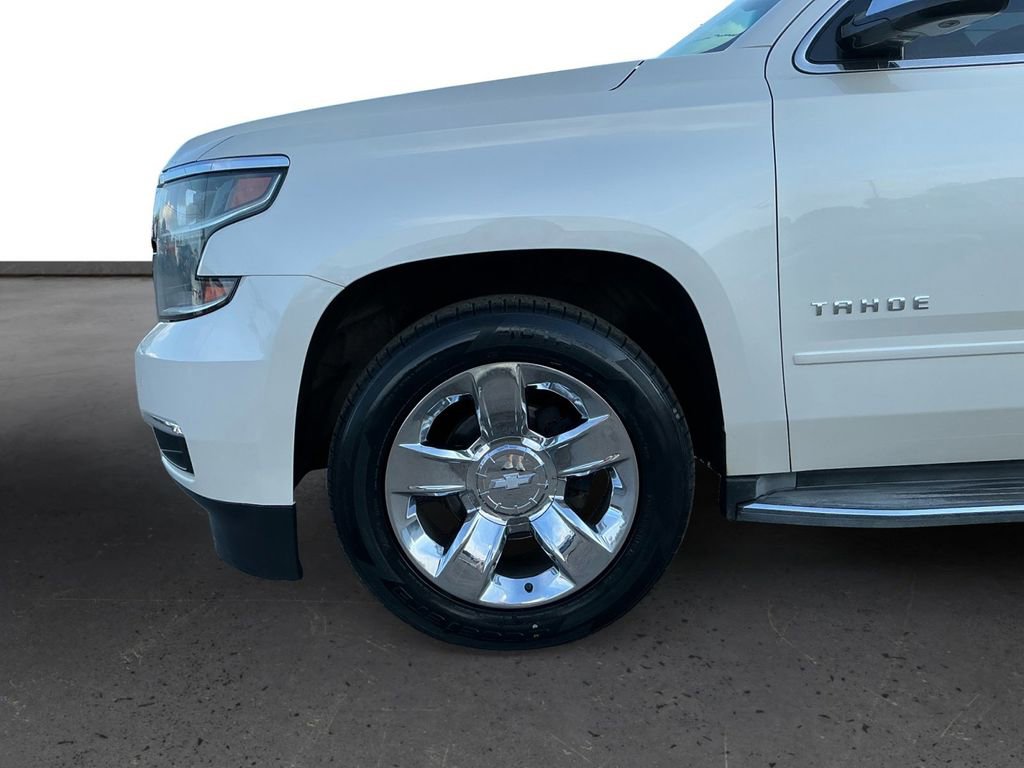 Used 2015 Chevrolet Tahoe LTZ image 13