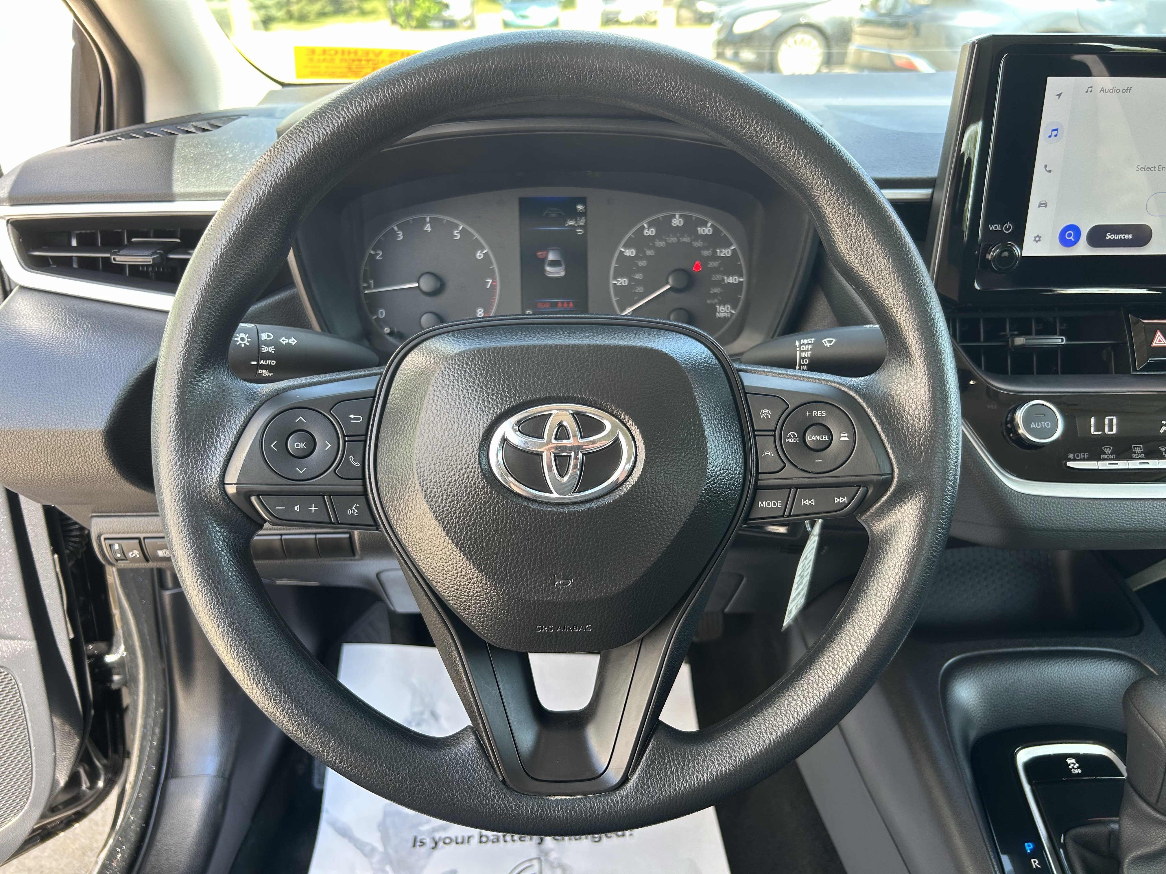Certified 2025 Toyota Corolla LE FWD image 21