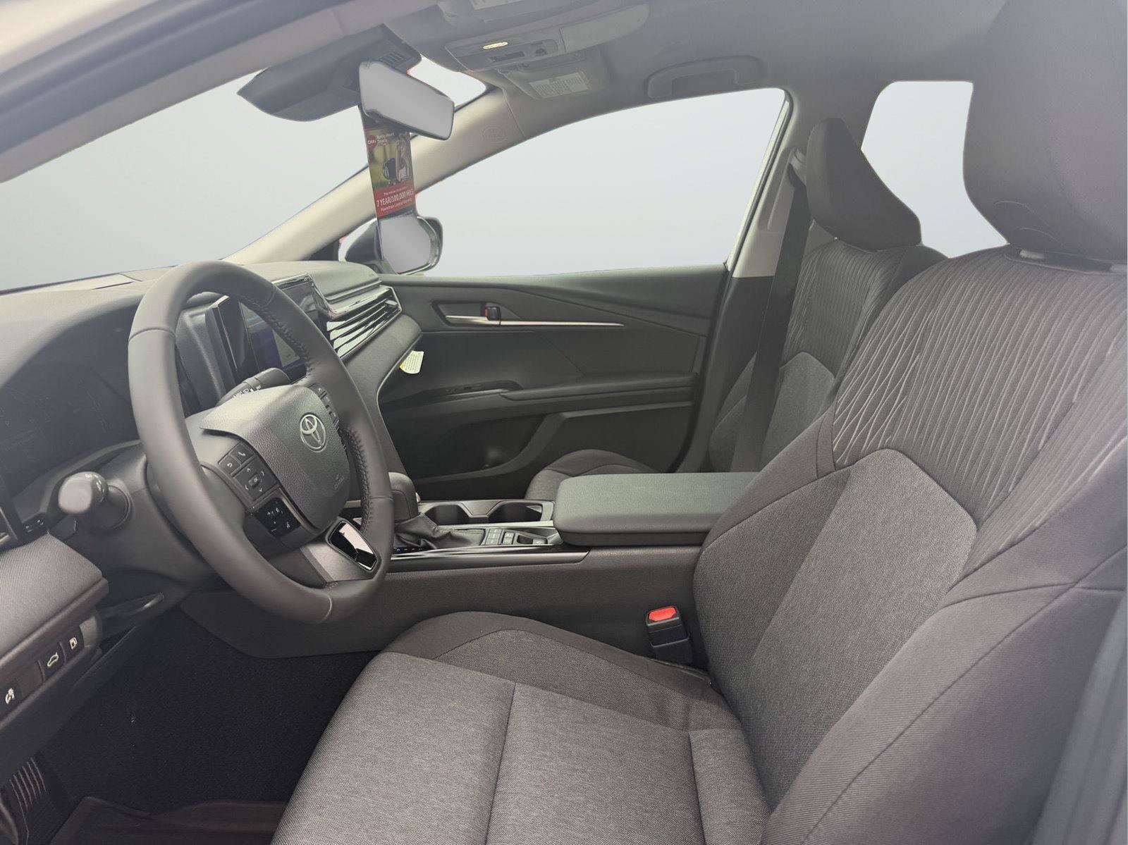 New 2026 Toyota Camry LE w/ Convenience Package FWD image 12