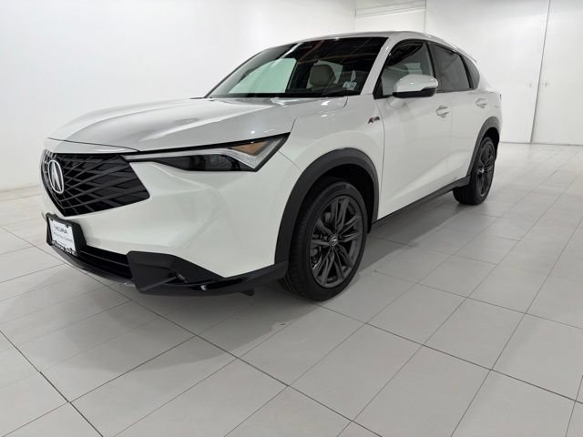 Certified 2025 Acura ADX A-Spec