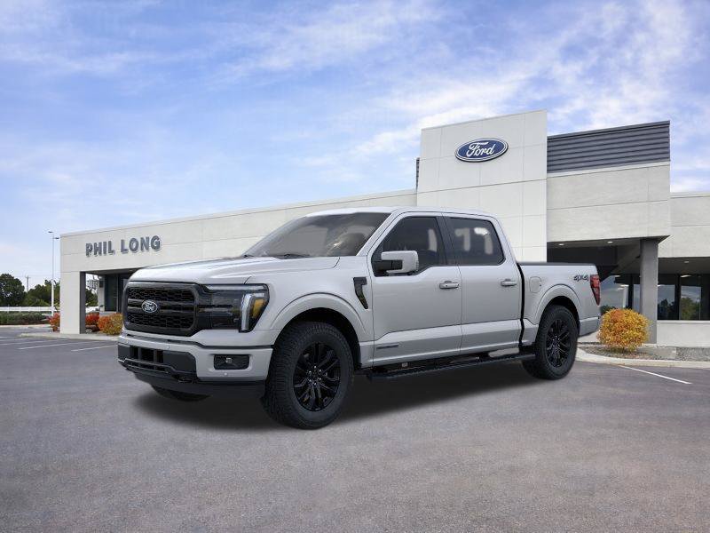 New 2026 Ford F150 Lariat w/ Equipment Group 502A High AWD/4WD 360° Tour