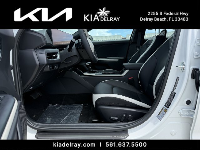 New 2026 Kia K4 GT-Line Turbo w/ GT-Line Premium Package FWD image 17